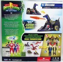 Mighty Morphin Power Rangers Re-Ignition - Thunder Zord Unicorn \ Saison 2\ 