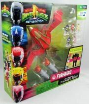 Mighty Morphin Power Rangers Re-Ignition - ThunderZord Firebird \ Saison 2\ 