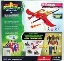 Mighty Morphin Power Rangers Re-Ignition - ThunderZord Firebird \ Saison 2\ 