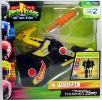 Mighty Morphin Power Rangers Re-Ignition - ThunderZord Griffin \ Saison 2\ 