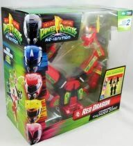 Mighty Morphin Power Rangers Re-Ignition - ThunderZord Red Dragon \ Saison 2\ 