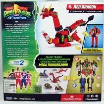 Mighty Morphin Power Rangers Re-Ignition - ThunderZord Red Dragon \ Saison 2\ 