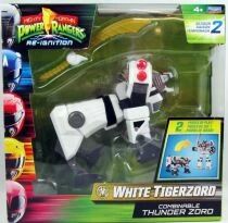 Mighty Morphin Power Rangers Re-Ignition - ThunderZord White Tigerzord \ Saison 2\ 