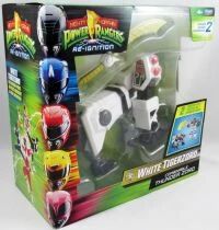 Mighty Morphin Power Rangers Re-Ignition - ThunderZord White Tigerzord \ Saison 2\ 
