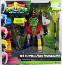 Mighty Morphin Power Rangers Re-Ignition - Ultimate Mega Thunderzord