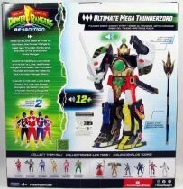 Mighty Morphin Power Rangers Re-Ignition - Ultimate Mega Thunderzord