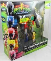 Mighty Morphin Power Rangers Re-Ignition - Ultimate Mega Thunderzord