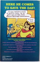Mighty Mouse - Malibu Comics - The Adventures of Mighty Mouse Video Classics  (1987))