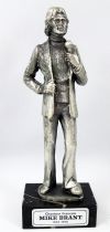 Mike Brant - 6\" die-cast métal statue - Daviland France 1978