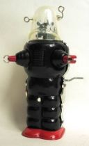 Mike Co. Forbidden planet Robby Robot space trooper