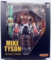 Mike Tyson - 7\  Action Figure - Storm Collectibles