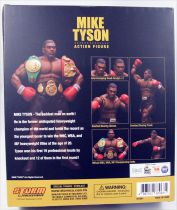 Mike Tyson - 7\  Action Figure - Storm Collectibles