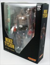 Mike Tyson - 7\  Action Figure - Storm Collectibles