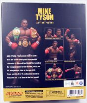 Mike Tyson - Figurine articulée 17cm - Storm Collectibles