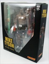 Mike Tyson - Figurine articulée 17cm - Storm Collectibles