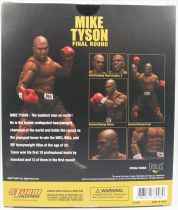 Mike Tyson \ Final Round\  - 7\  Action Figure - Storm Collectibles