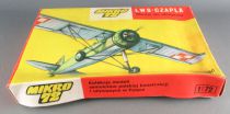 Mikro 72 S 01 - LWS Czapla Airplane Fighter 1:72 MIB