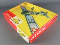 Mikro 72 S 01 - LWS Czapla Airplane Fighter 1:72 MIB