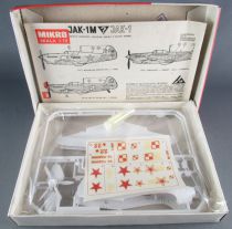 Mikro 72 S 02 - Jak-1M Avion Chasse Soviétique 1/72 Neuf Boite