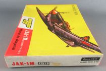 Mikro 72 S 02 - Jak-1M Avion Chasse Soviétique 1/72 Neuf Boite