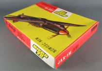 Mikro 72 S 02 - Jak-1M Avion Chasse Soviétique 1/72 Neuf Boite