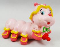 Mille Pa-Pattttttes - Figurine PVC Maia-Borges M+B - Baby Toes (Rose)