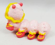 Mille Pa-Pattttttes - Figurine PVC Maia-Borges M+B - Baby Toes (Rose)