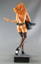 Milo Manara - Altaya Resin Statue N° 32 - Valeria