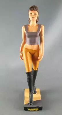 Milo Manara - Statuette Altaya N� 18 - Noa