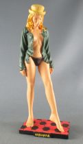 Milo Manara - Statuette Altaya N° 25 - Flavia