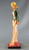 Milo Manara - Statuette Altaya N° 25 - Flavia