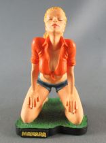 Milo Manara - Statuette Altaya N° 33 - Cristina