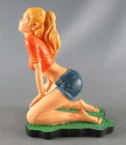 Milo Manara - Statuette Altaya N° 33 - Cristina