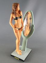 Milo Manara - Statuette Altaya N° Special Issue - Psyche