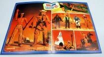 Mini catalog Congost Spain 1977 : Big Jim, Sunshine Family...