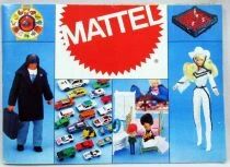 Mini catalog Mattel France 1981 : Big Jim, Barbie, Starr, Littles, Hot Wheels, Electronics...