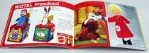 Mini catalog Mattel France 1981 : Big Jim, Barbie, Starr, Littles, Hot Wheels, Electronics...