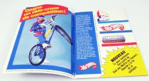 Mini catalog Mattel France 1984 : Big Jim, Masters of the Universe, Hot Wheels