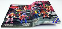 Mini catalog Mattel France 1984 : Big Jim, Masters of the Universe, Hot Wheels