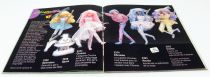 Mini catalog Mattel France 1987 : BraveStarr Masters of the Universe, Popples, Barbie, Lady Lovelylocks, Heart Family, Hot Wheel