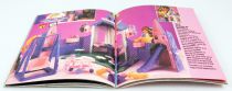 Mini catalog Mattel France 1987 : BraveStarr Masters of the Universe, Popples, Barbie, Lady Lovelylocks, Heart Family, Hot Wheel