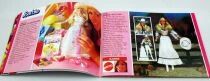 Mini Catalogue Mattel France 1981 : Big Jim, Barbie, Littles, Starr, Hot Wheels, Electronics...