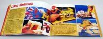Mini Catalogue Mattel France 1981 : Big Jim, Barbie, Littles, Starr, Hot Wheels, Electronics...