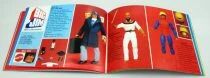 Mini Catalogue Mattel France 1981 : Big Jim, Barbie, Littles, Starr, Hot Wheels, Electronics...