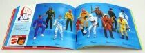 Mini Catalogue Mattel France 1981 : Big Jim, Barbie, Littles, Starr, Hot Wheels, Electronics...