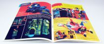 Mini Catalogue Mattel France 1982 : Big Jim, Goldorak, Maitres de l\'Univers, Hot Wheels, Intellevision, Electronics...