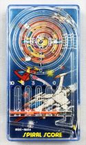 Mini-Mate Spiral Score - Mini-Flipper - BlueBox 1976