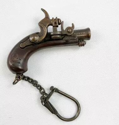 Mini-Pistolet � Amorces Corsaire (Porte-cl�s) - Redondo (Espagne)