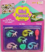 Mini Pouces - Poulains : Les Chics