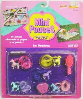 Mini Pouces - Poupées et Poulains : Les Mixtes